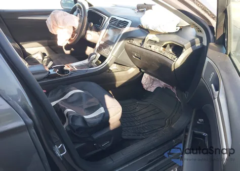 2016 Ford Fusion Se z USA, uszkodzony, nr VIN 3FA6P0H79GR243426